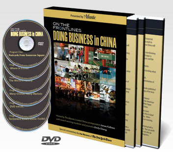 Doing Business in China - Box Set