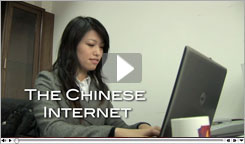 The Chinese Internet