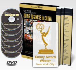 Doing Business in China - Box Set